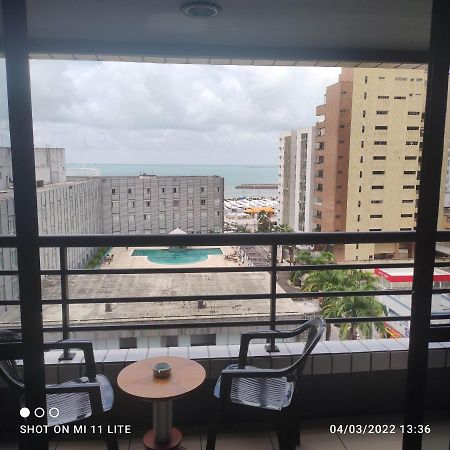 Meireles 6, Praia Mansa Vista Al Mar, Perto De Tudo Fortaleza  Extérieur photo