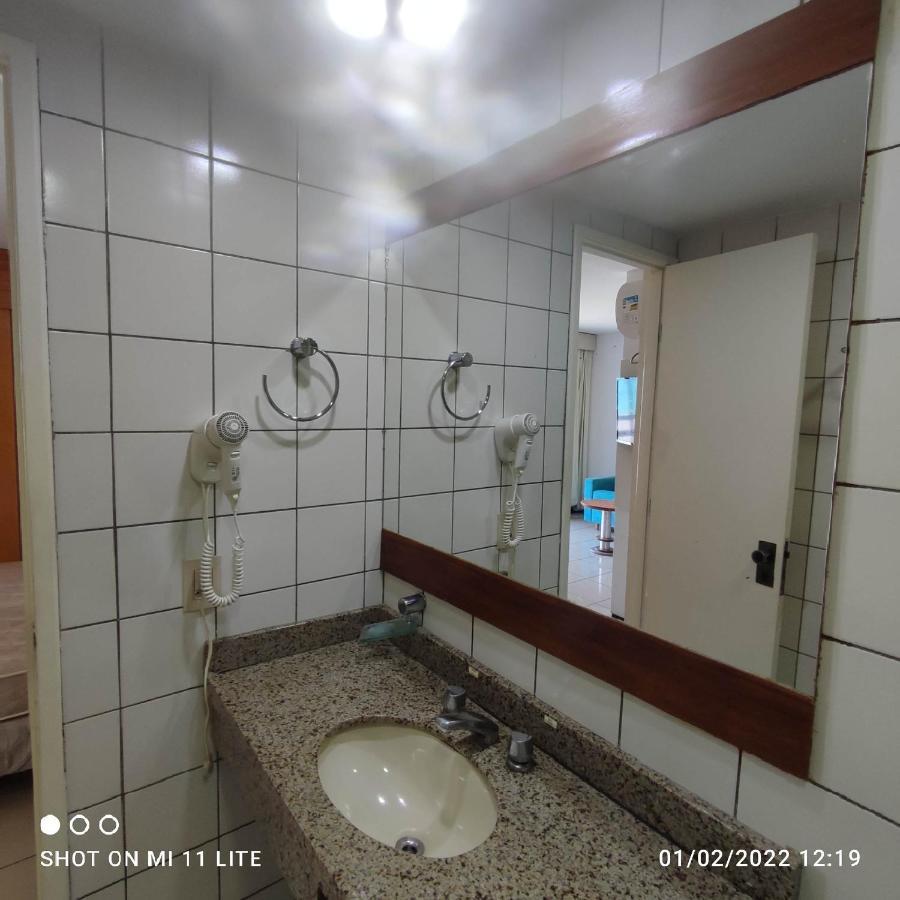 Meireles 6, Praia Mansa Vista Al Mar, Perto De Tudo Fortaleza  Extérieur photo